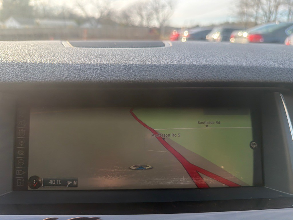 2016 BMW 5 Series Image 21