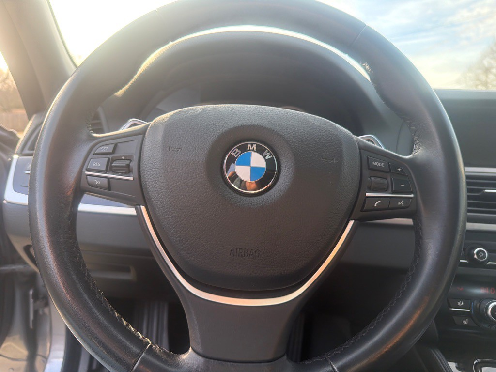 2016 BMW 5 Series Image 22