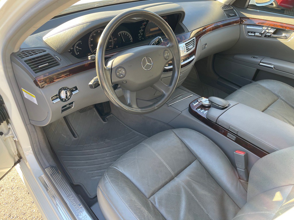 2007 Mercedes-Benz S-Class Image 8