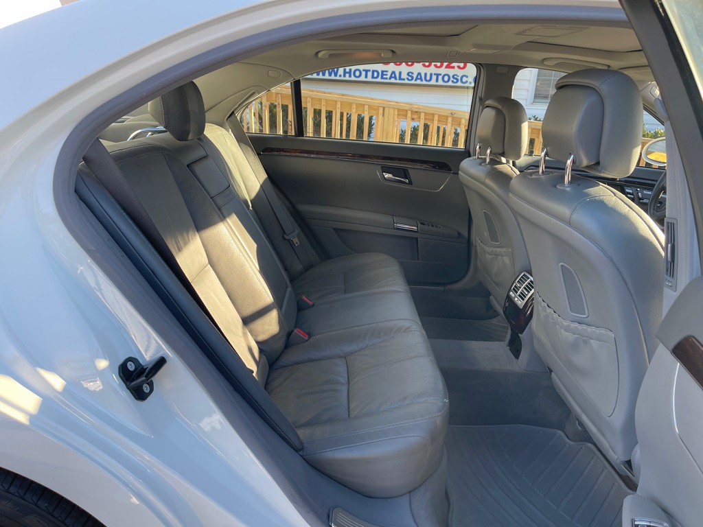 2007 Mercedes-Benz S-Class Image 12