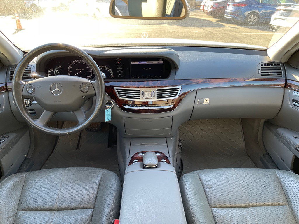 2007 Mercedes-Benz S-Class Image 18