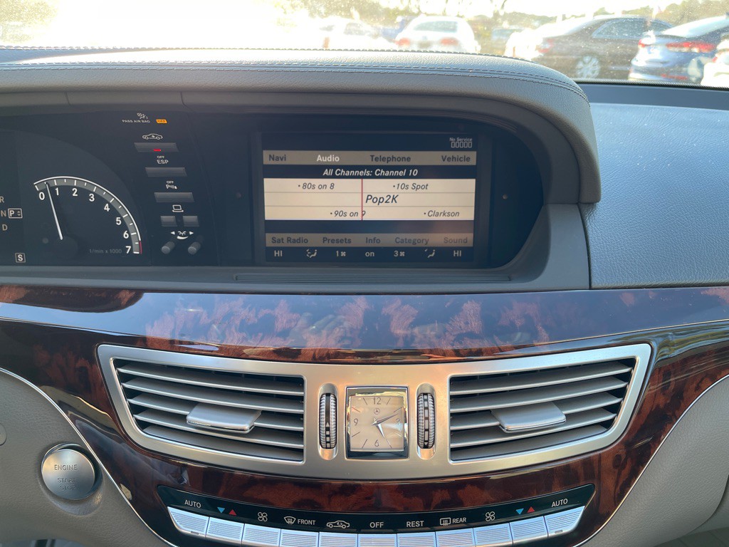 2007 Mercedes-Benz S-Class Image 19