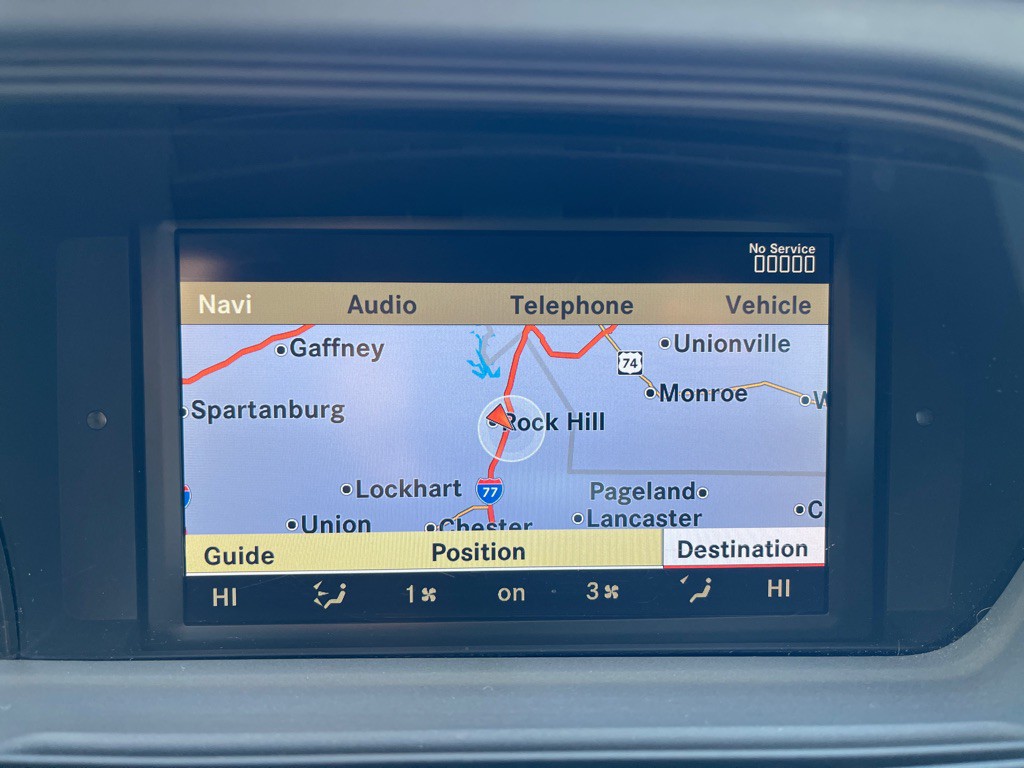 2007 Mercedes-Benz S-Class Image 20