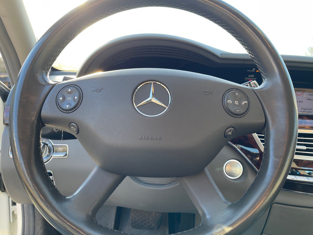 2007 Mercedes-Benz S-Class Image 23