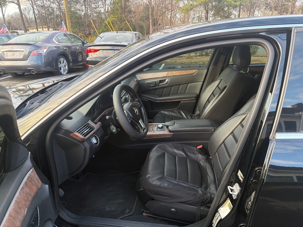 2013 Mercedes-Benz E-Class Image 7