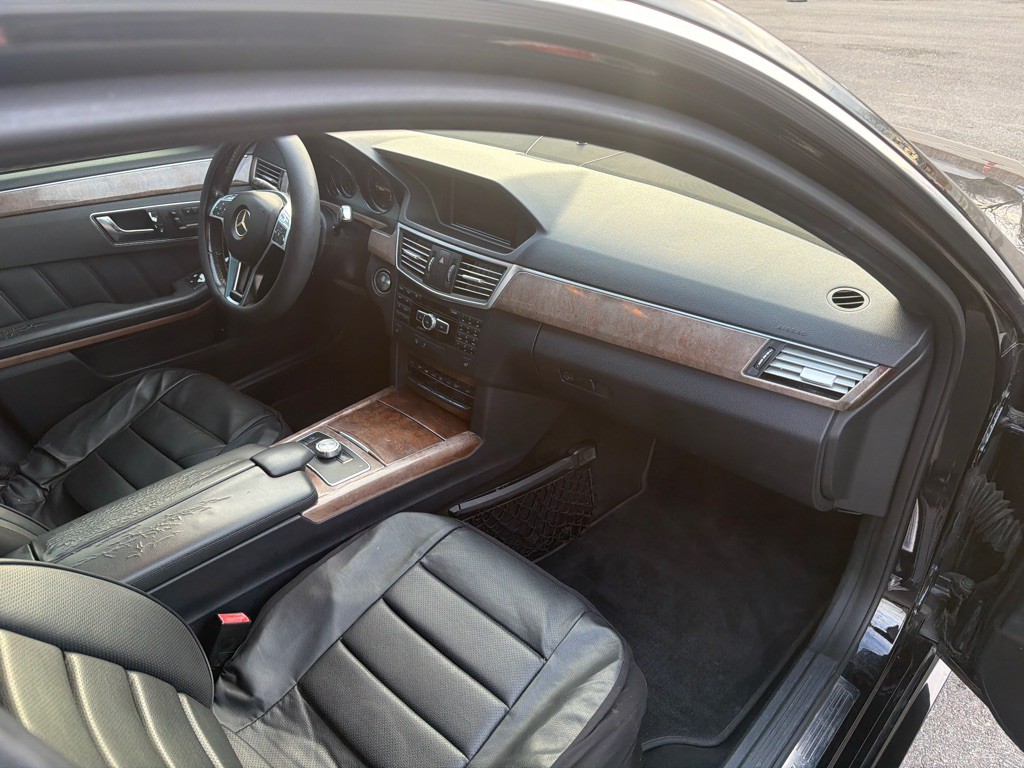 2013 Mercedes-Benz E-Class Image 14