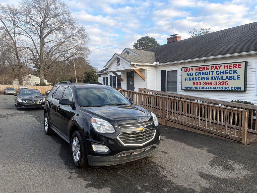 2017 Chevrolet Equinox Image 1