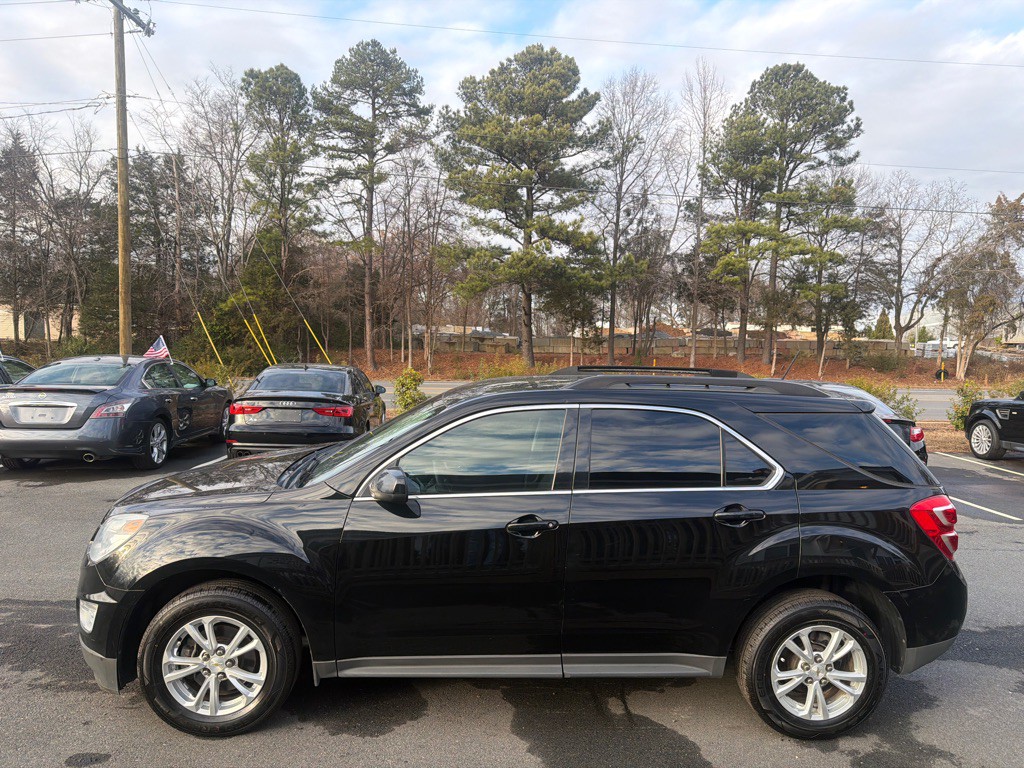 2017 Chevrolet Equinox Image 3
