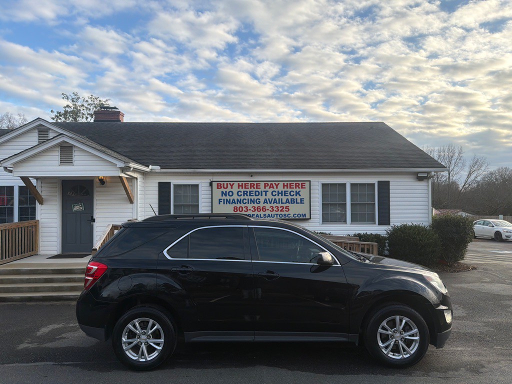 2017 Chevrolet Equinox Image 6