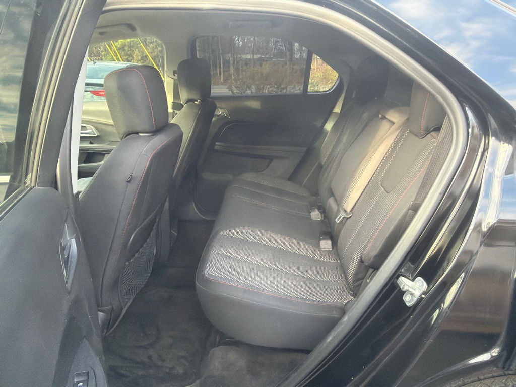 2017 Chevrolet Equinox Image 11