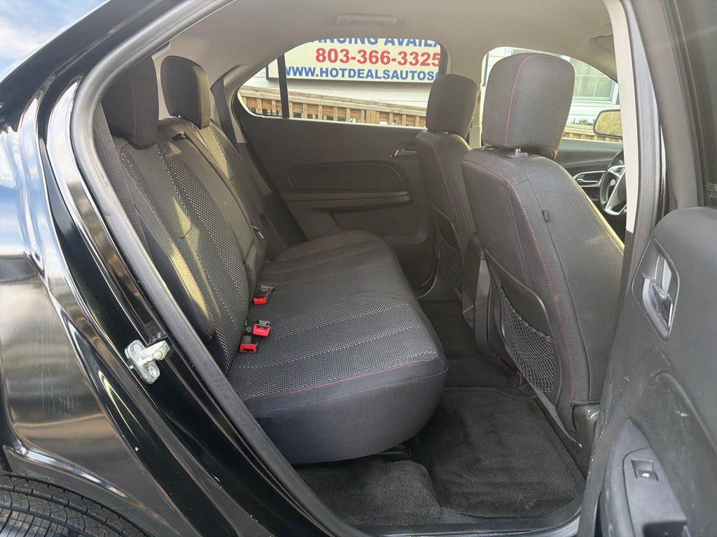 2017 Chevrolet Equinox Image 12