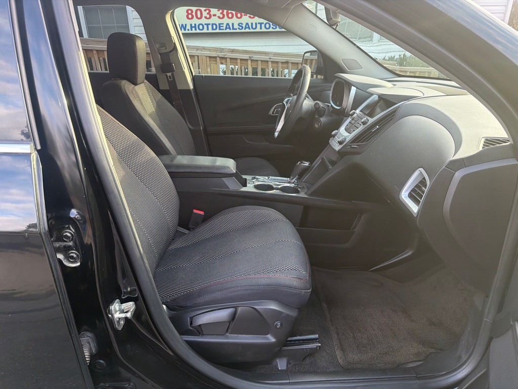 2017 Chevrolet Equinox Image 13