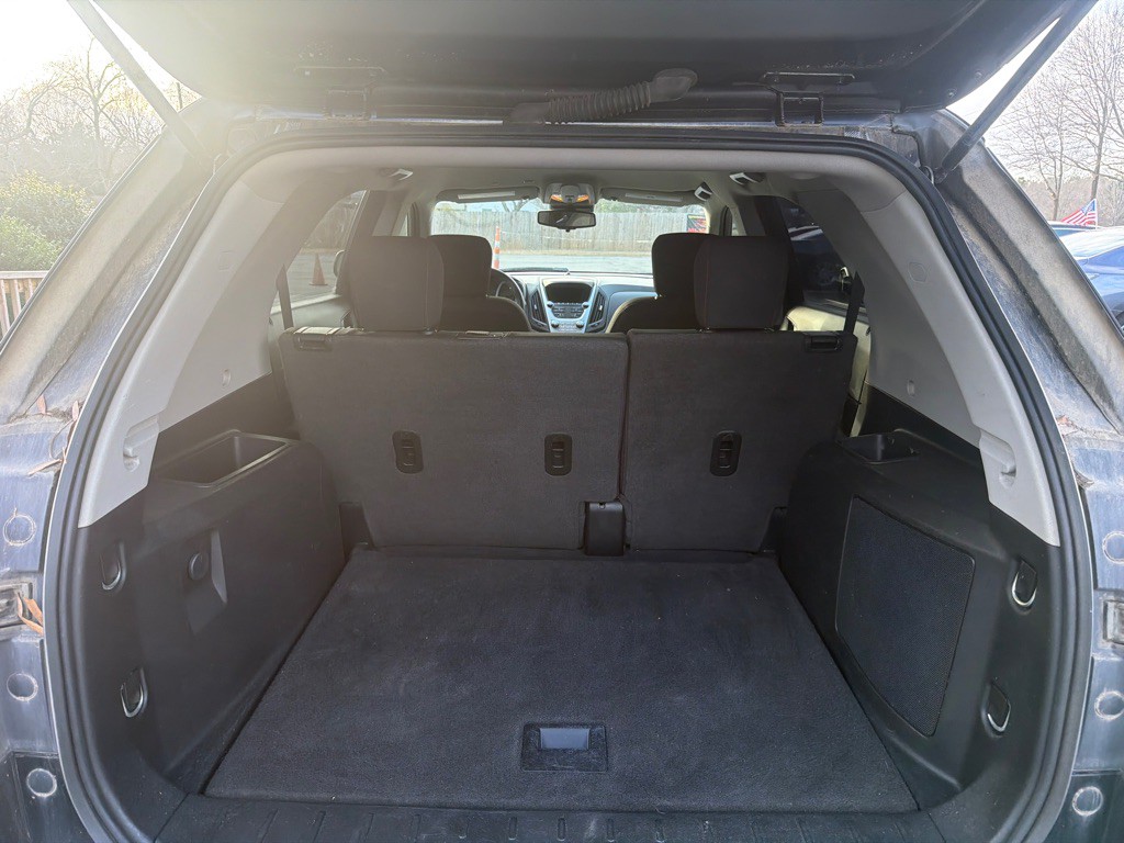 2017 Chevrolet Equinox Image 17