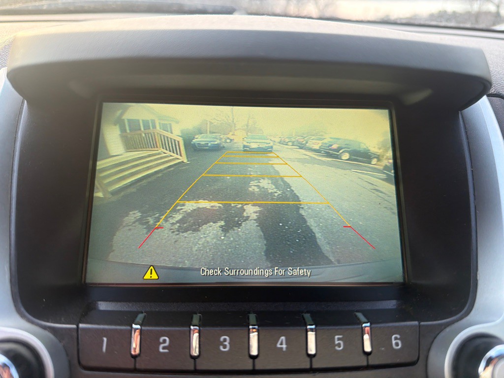 2017 Chevrolet Equinox Image 20