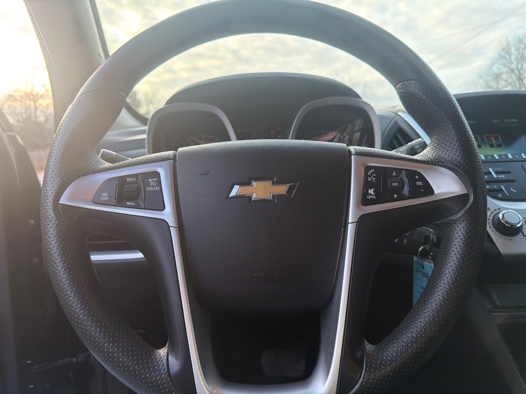 2017 Chevrolet Equinox Image 22