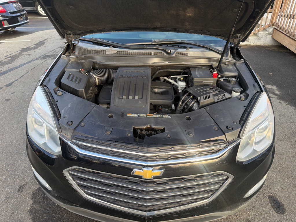 2017 Chevrolet Equinox Image 25