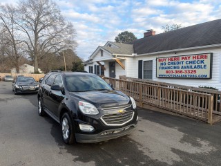 Image for 2017 Chevrolet Equinox LT ID: 7156252