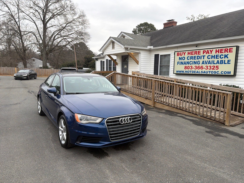 2015 Audi A3 Image 1