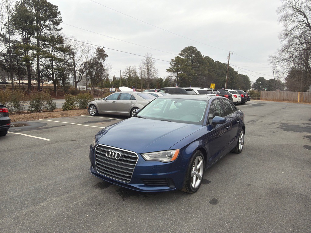 2015 Audi A3 Image 2