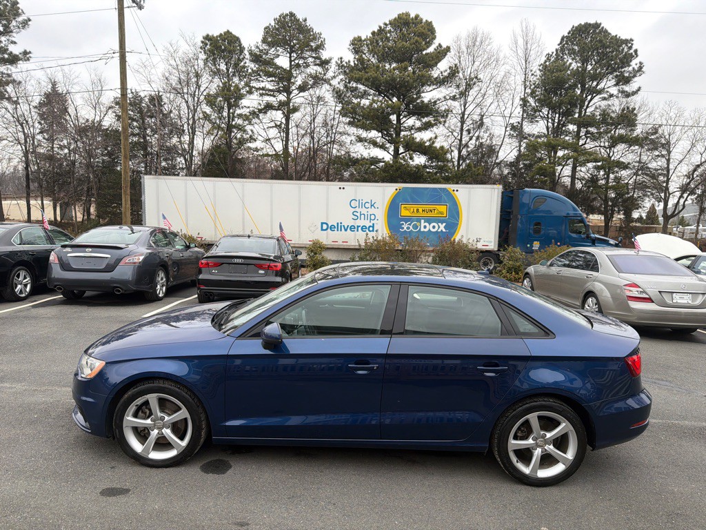 2015 Audi A3 Image 3