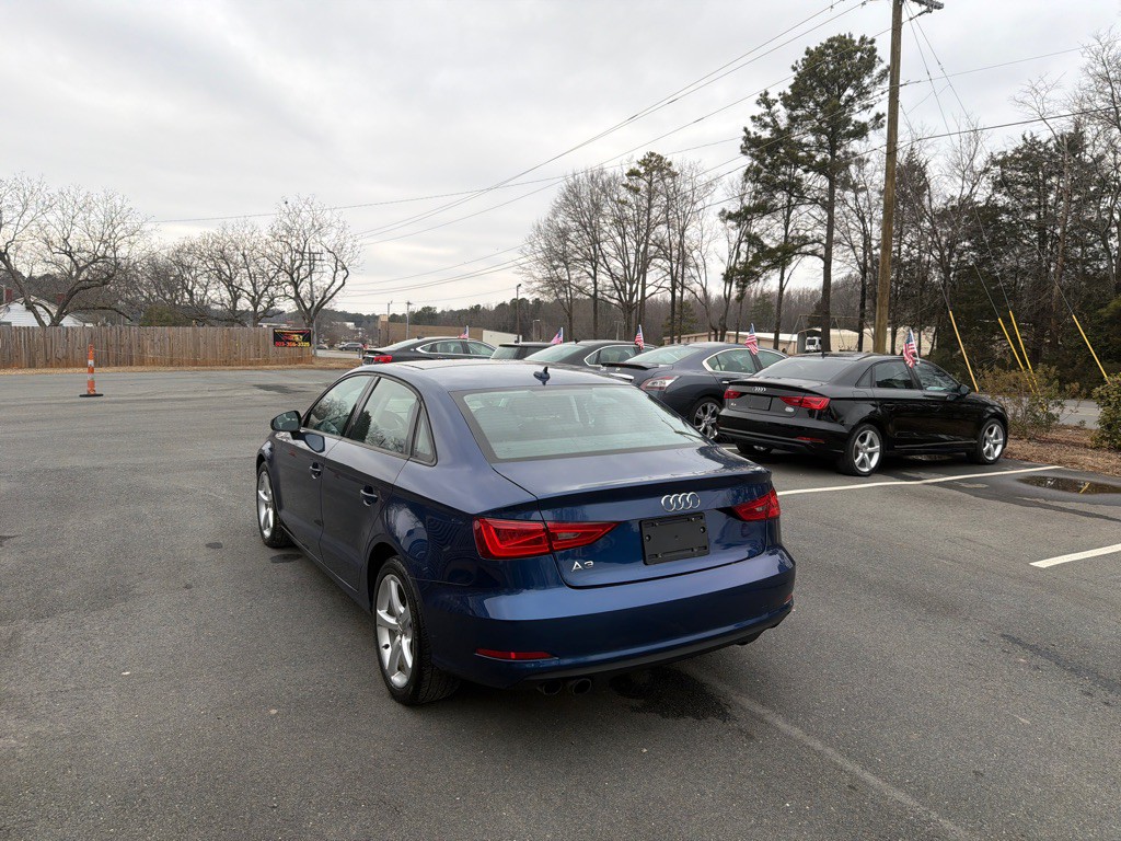 2015 Audi A3 Image 4