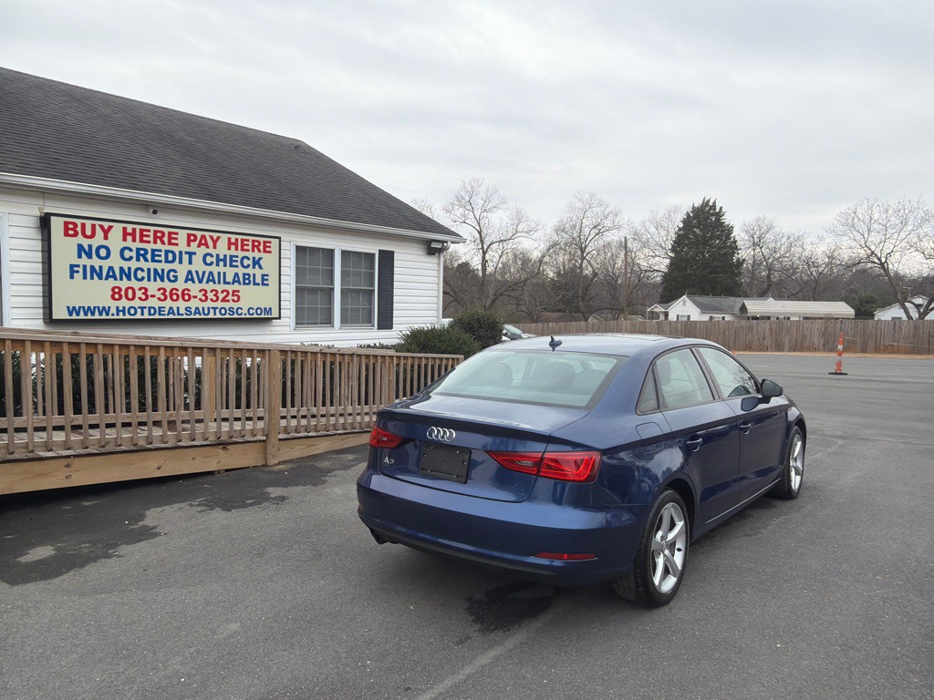 2015 Audi A3 Image 5