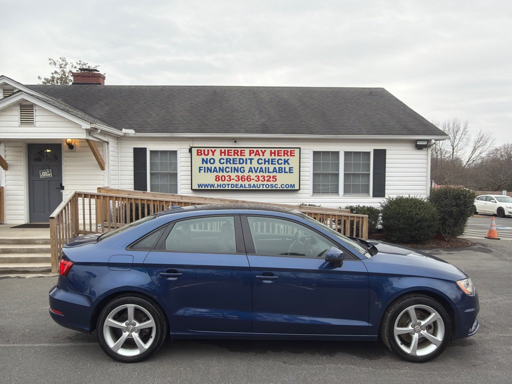 2015 Audi A3 Image 6