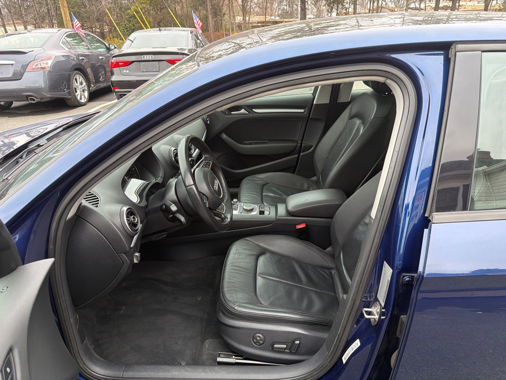 2015 Audi A3 Image 7