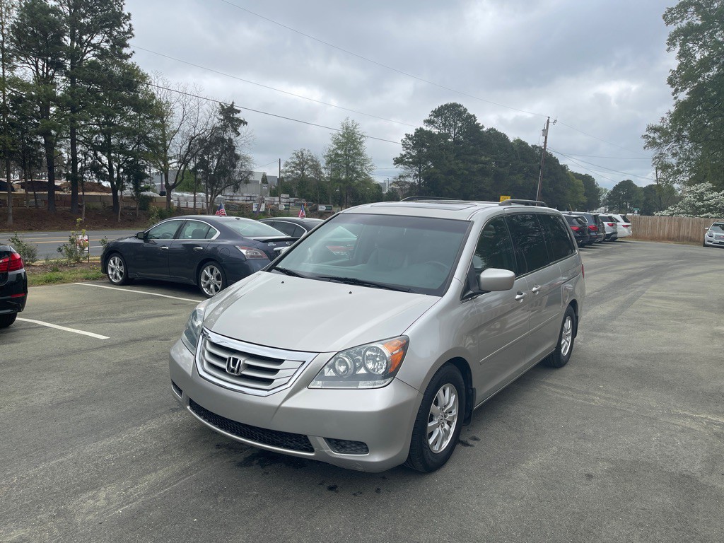 2009 Honda Odyssey Image 2