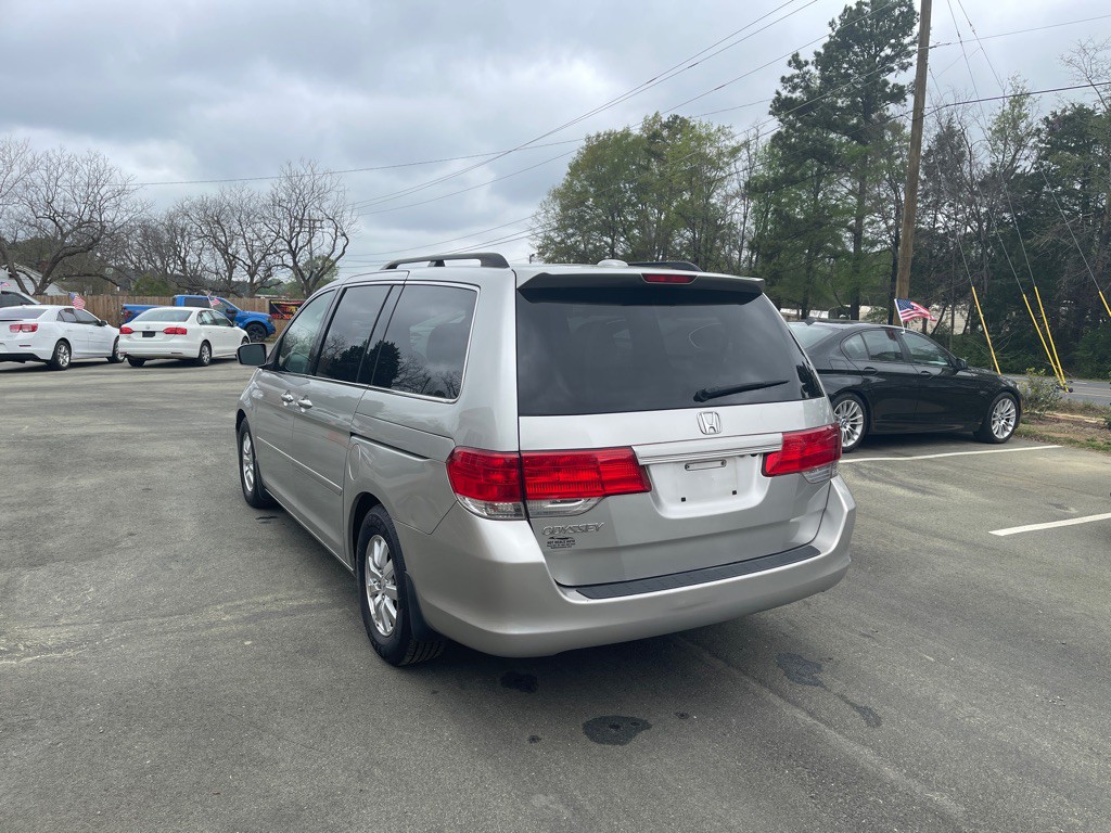 2009 Honda Odyssey Image 4