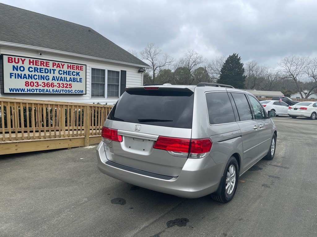 2009 Honda Odyssey Image 5