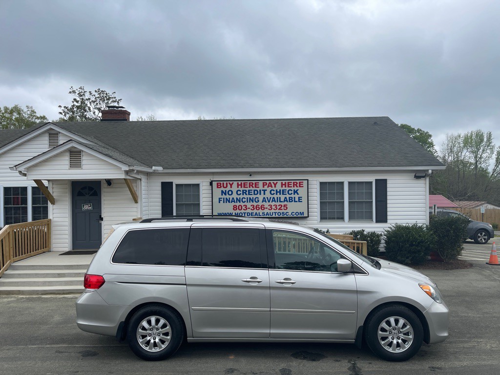 2009 Honda Odyssey Image 6