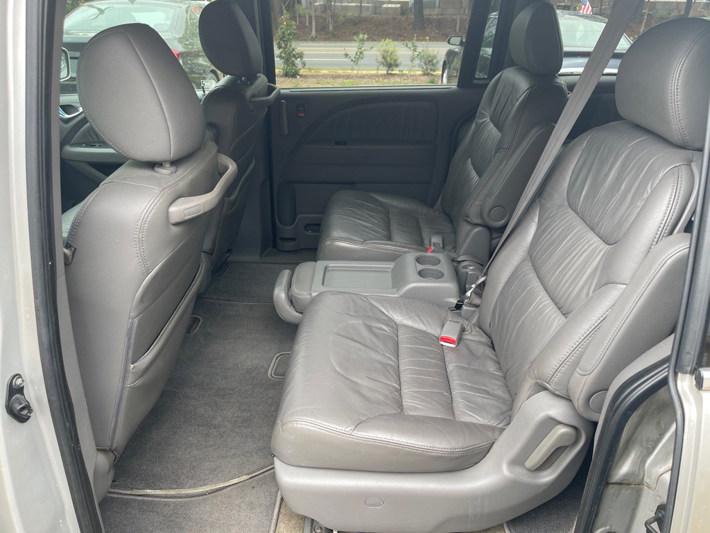 2009 Honda Odyssey Image 11