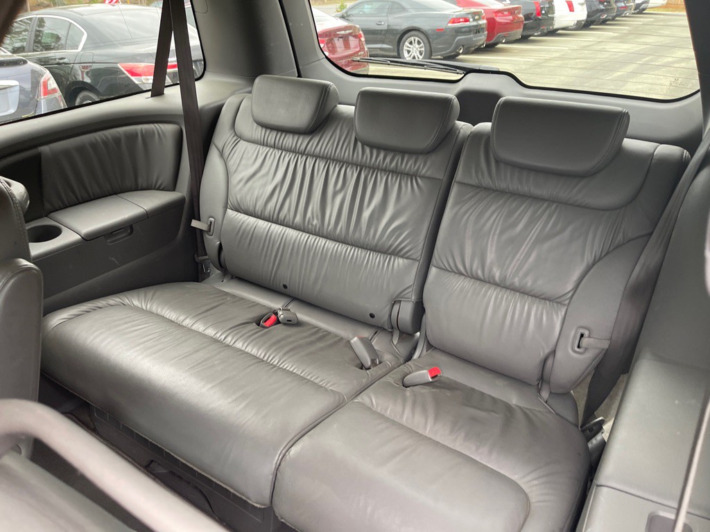 2009 Honda Odyssey Image 12