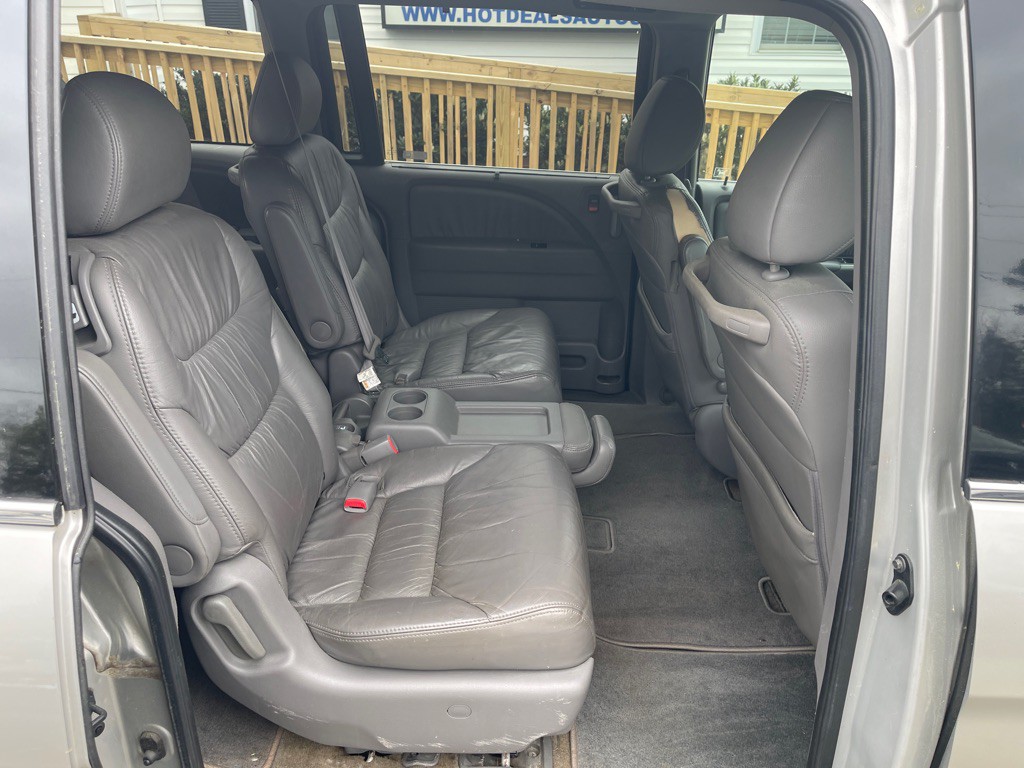 2009 Honda Odyssey Image 13