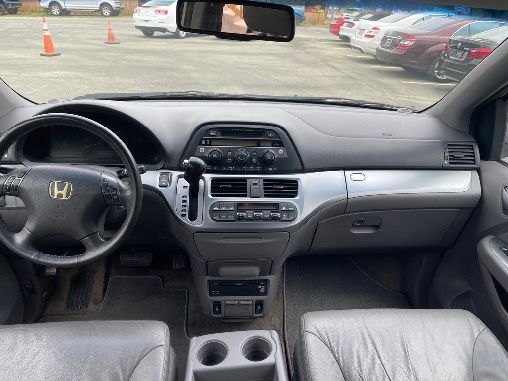 2009 Honda Odyssey Image 20