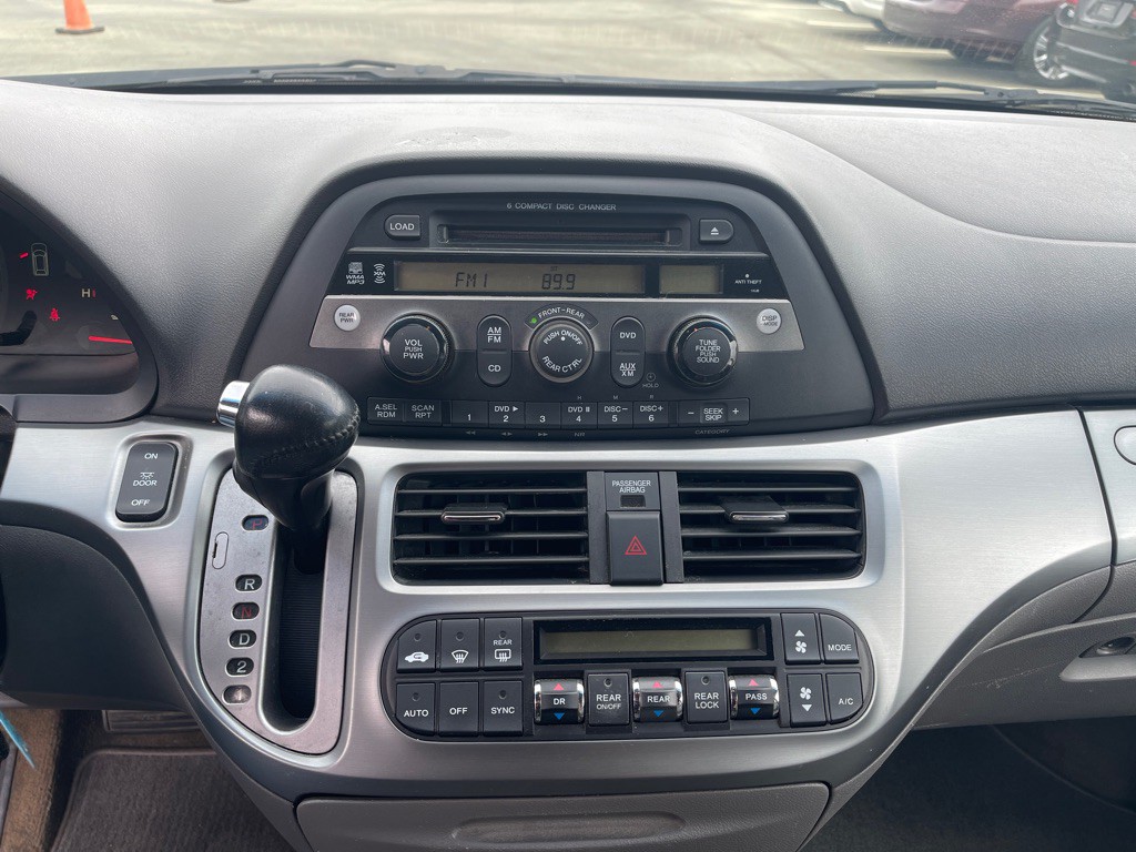 2009 Honda Odyssey Image 21