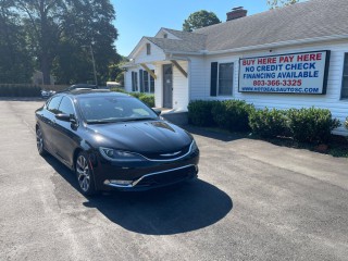 Image for 2015 Chrysler 200 C ID: 7181313
