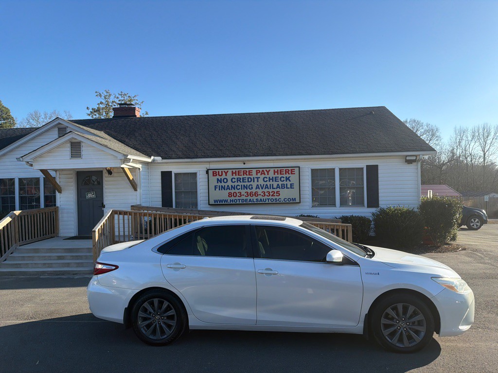 2015 Toyota Camry Image 6
