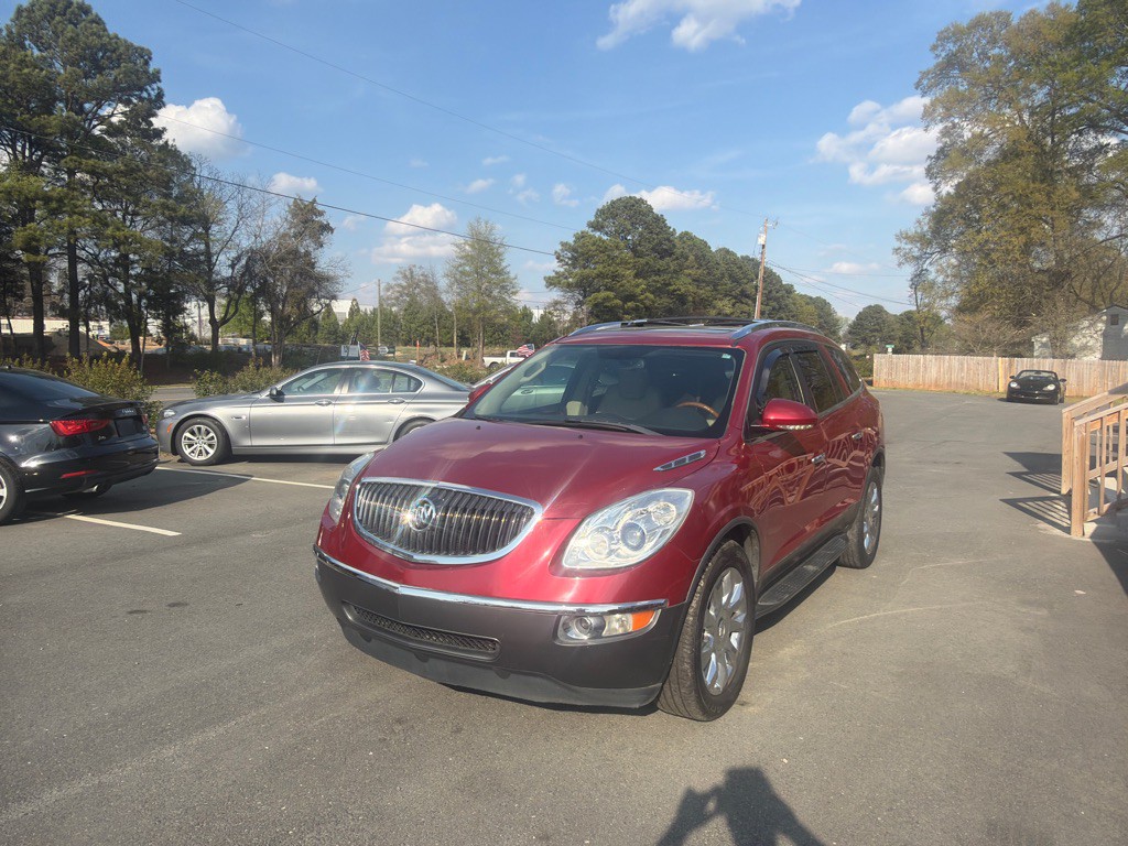 2012 Buick Enclave Image 2
