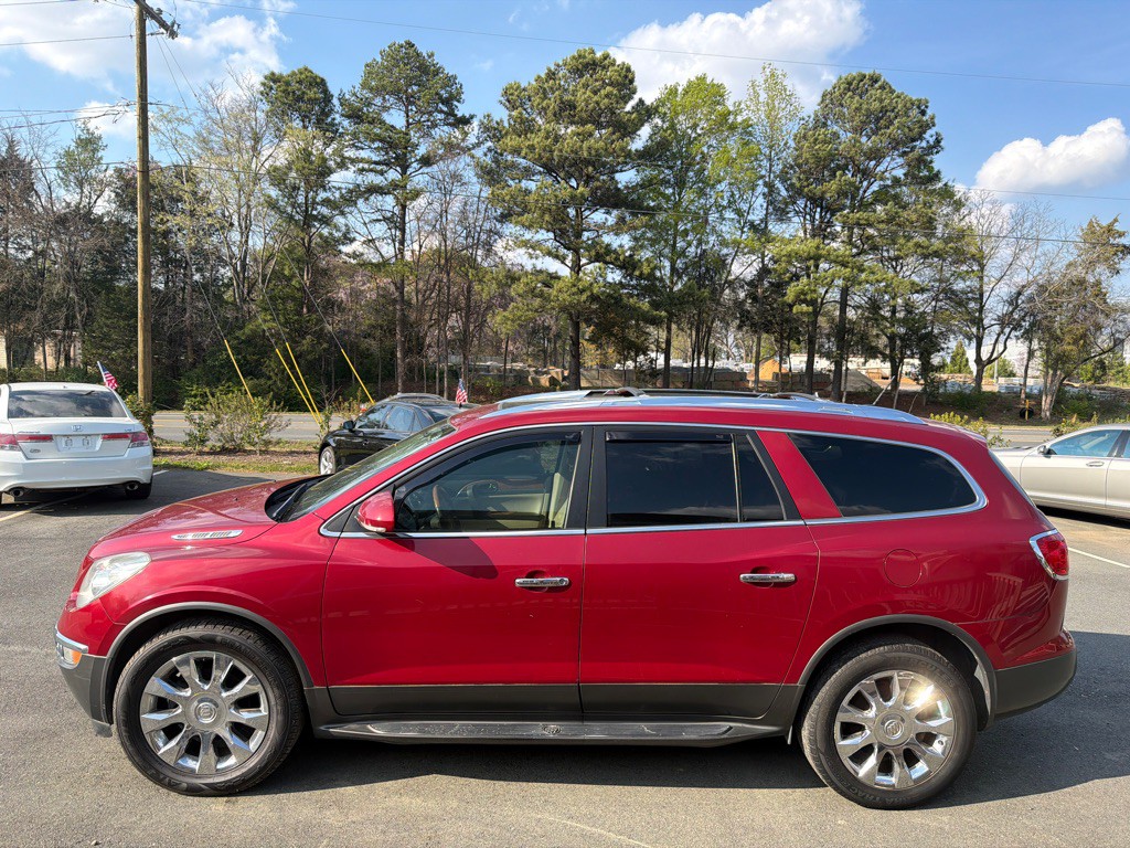 2012 Buick Enclave Image 3