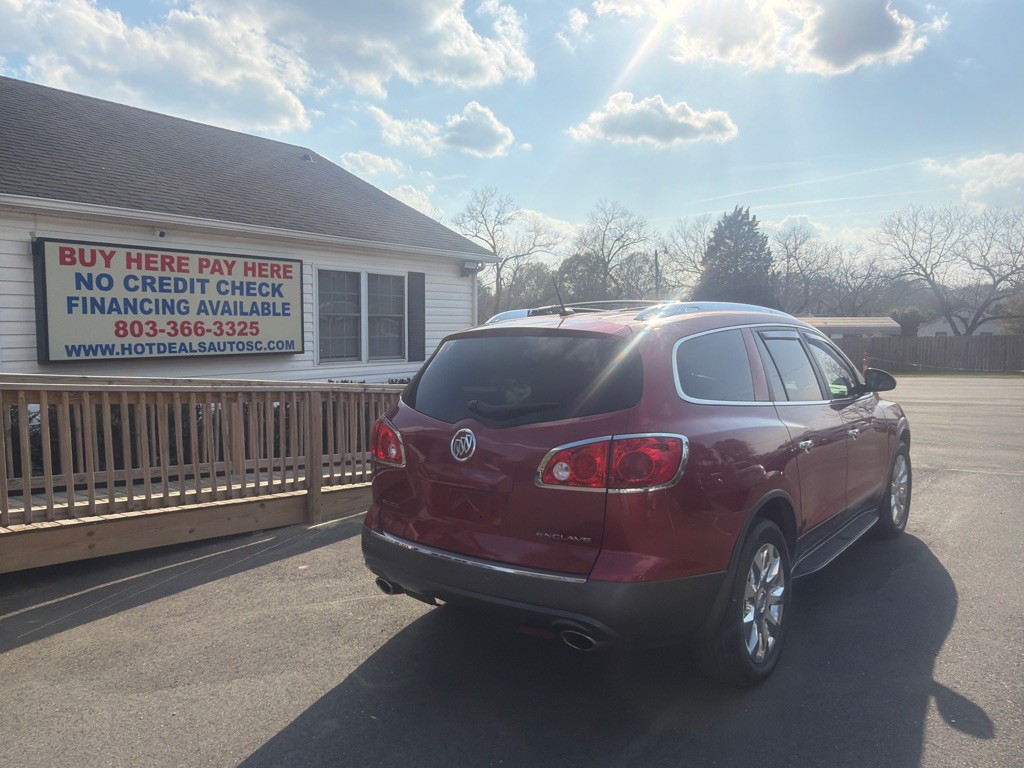 2012 Buick Enclave Image 5