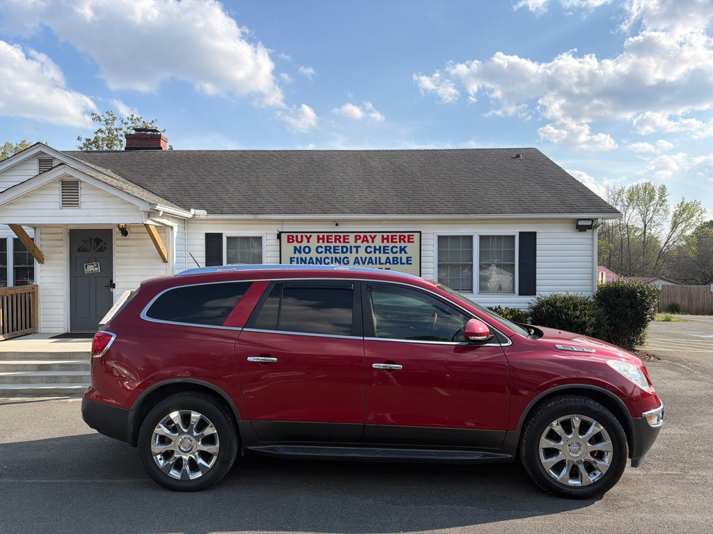 2012 Buick Enclave Image 6