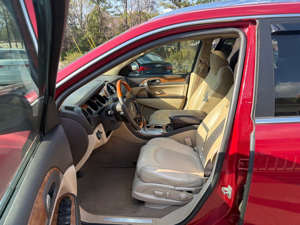 2012 Buick Enclave Image 7