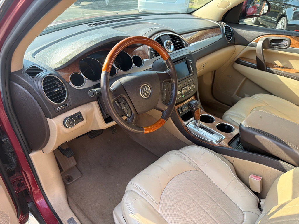 2012 Buick Enclave Image 8