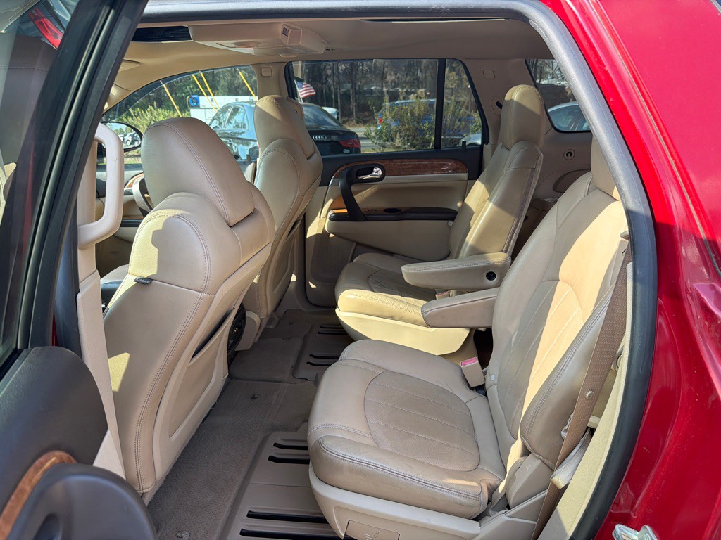 2012 Buick Enclave Image 11