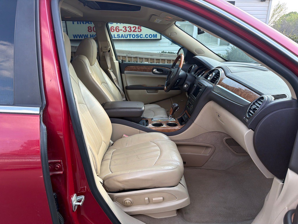2012 Buick Enclave Image 13