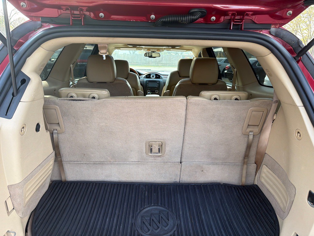 2012 Buick Enclave Image 18