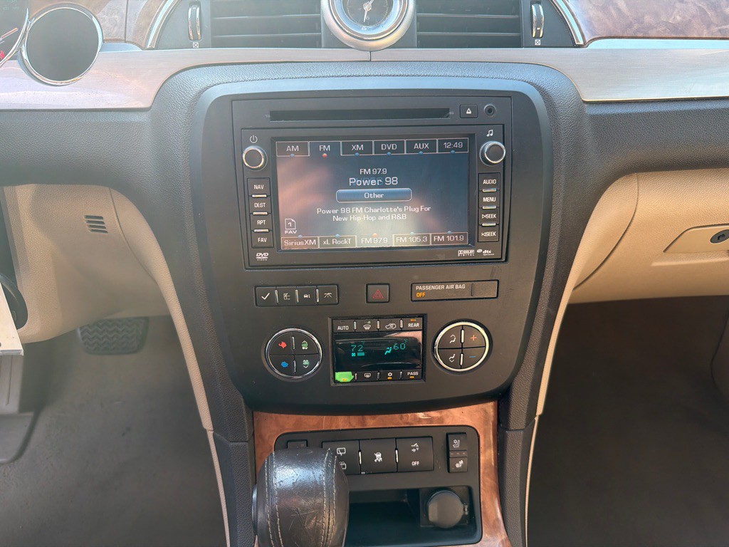 2012 Buick Enclave Image 21