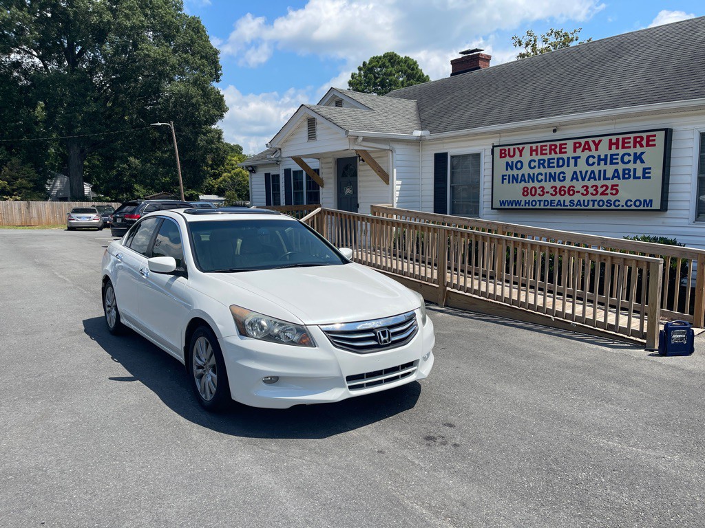 2011 Honda Accord Image 1